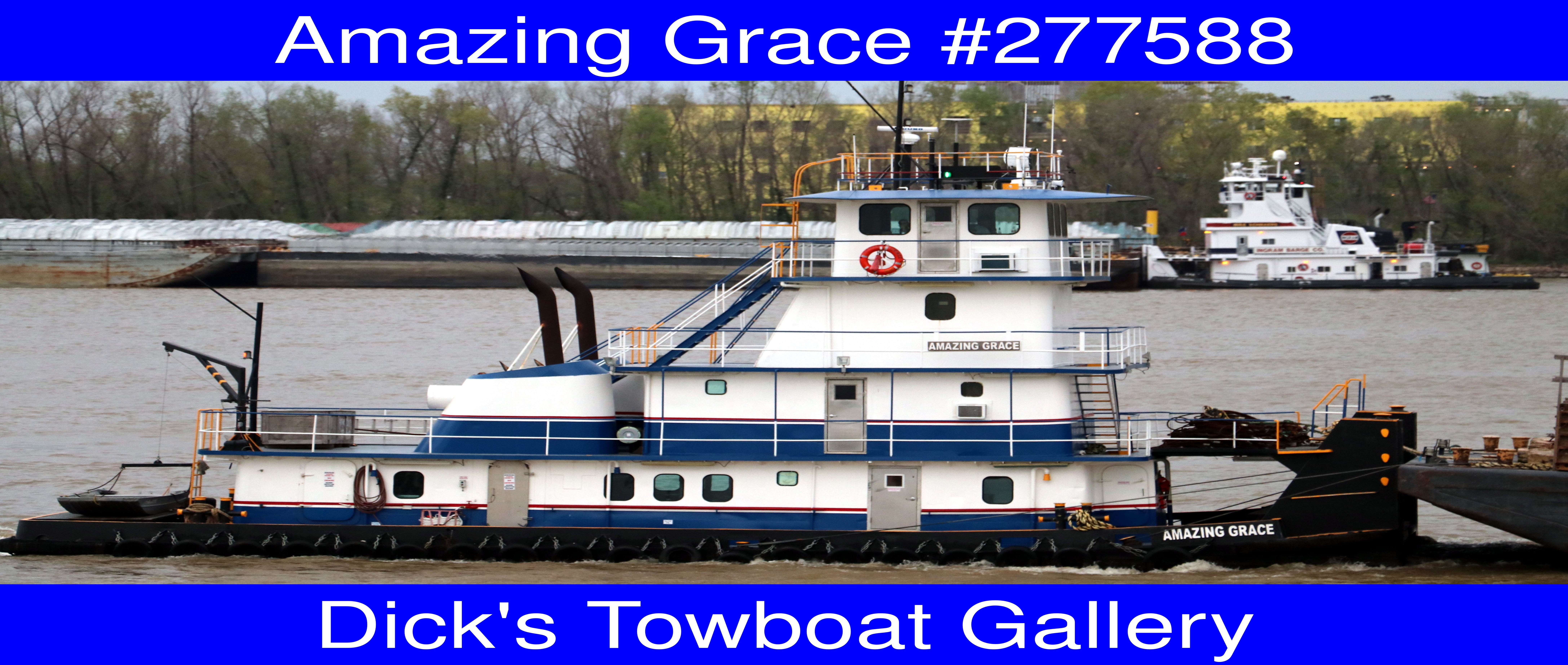 Towboats, Pushboats, Barges, Mississippi, Ohio, River, Towboat, Barge